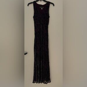 Sundance Catalog Sleeveless Maxi Dress – XS